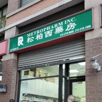 Metropharm Inc