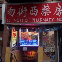 MOTT ST Pharmacy