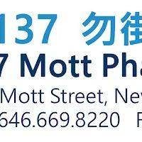 137 Mott Pharmacy