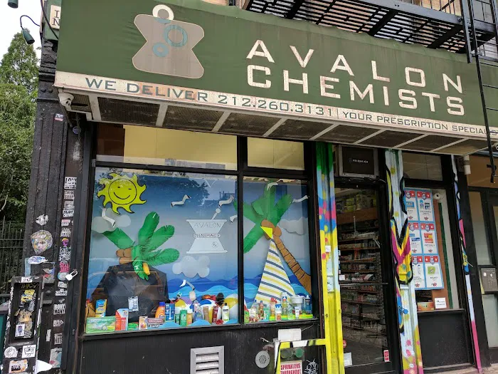 Avalon Chemists 3