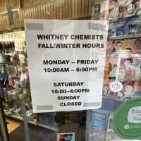 Whitney Chemists