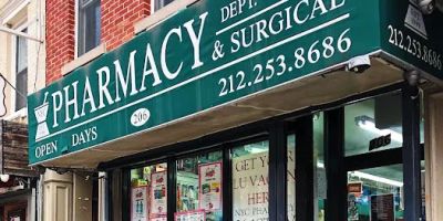 New York City Pharmacy