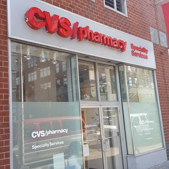 CVS Pharmacy Specialty Services 4