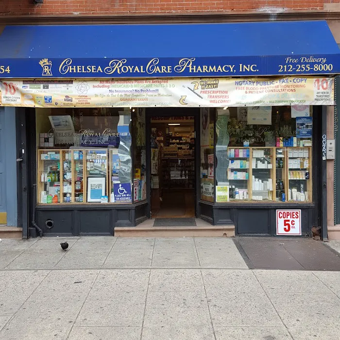 Chelsea Royal Care Pharmacy 5