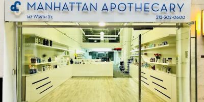 Manhattan Apothecary by Apotheco Pharmacy