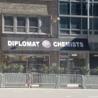Diplomat Chemists