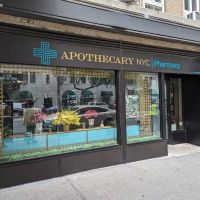 Columbus Circle Apothecary NYC