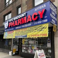 NYC Discount Pharmacy Inc