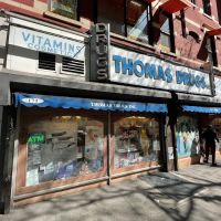 Thomas Drugs
