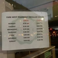 Park West Pharmacy