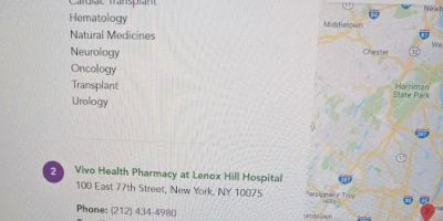 Vivo Health Pharmacy