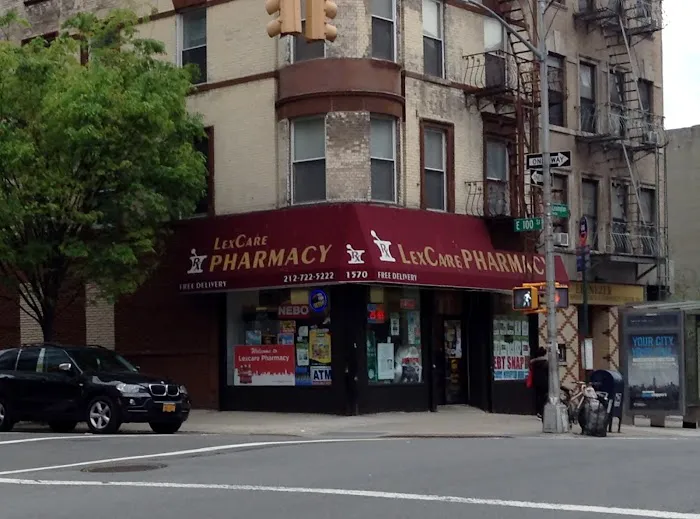 Lex Care Pharmacy 0