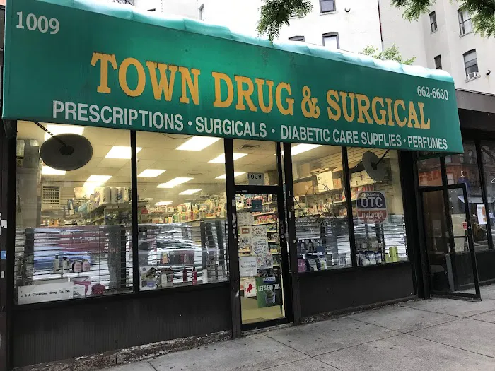 Town Drug & Surgical 0