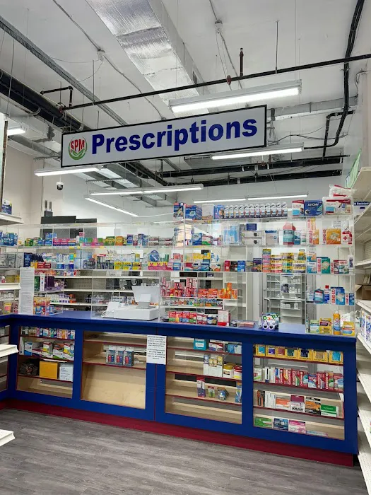 SPM PHARMACY 0