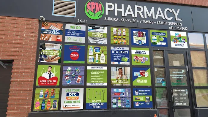SPM PHARMACY 3