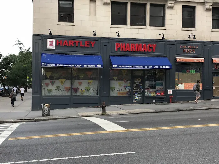 Hartley Pharmacy 1