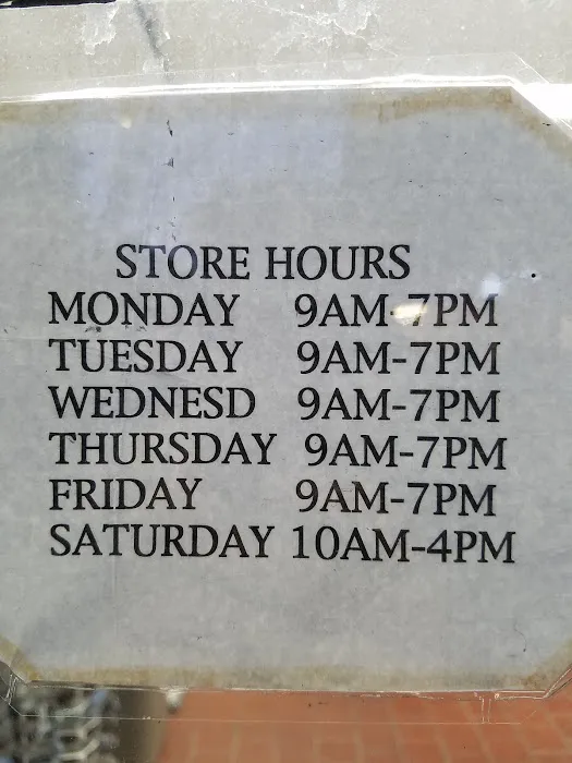 Strand Pharmacy 8