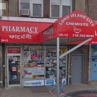 Long Island City Chemists/ Pharmacy/Drugs Store