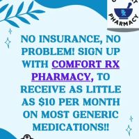 Comfort RX Pharmacy