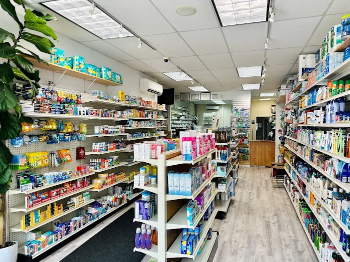 Hyatt Pharmacy 7