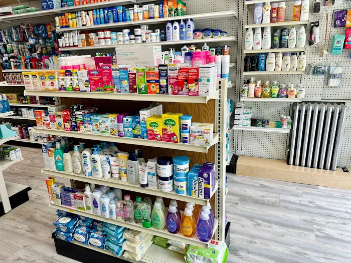 Hyatt Pharmacy 4