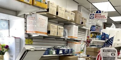 Astoria Chemists
