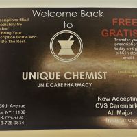 Unique Chemist