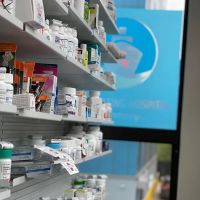 The Floating Hospital Pharmacy