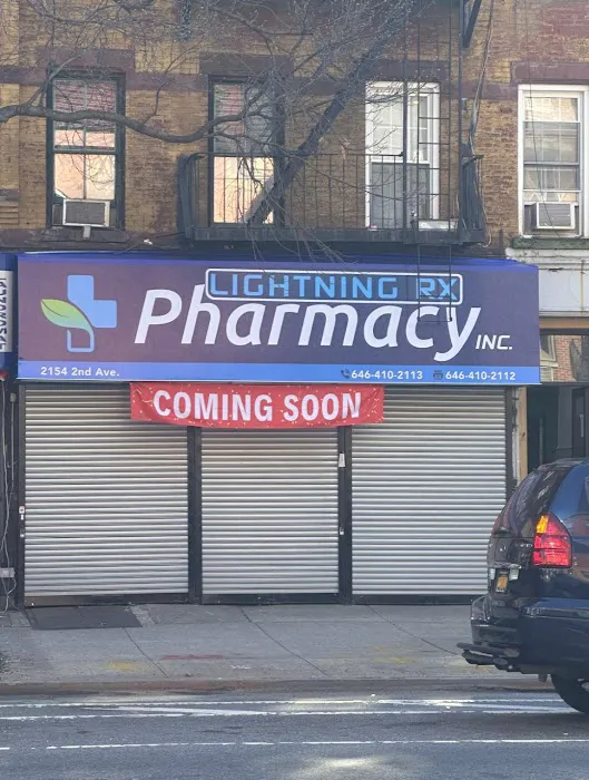 Lightning Rx Pharmacy 0