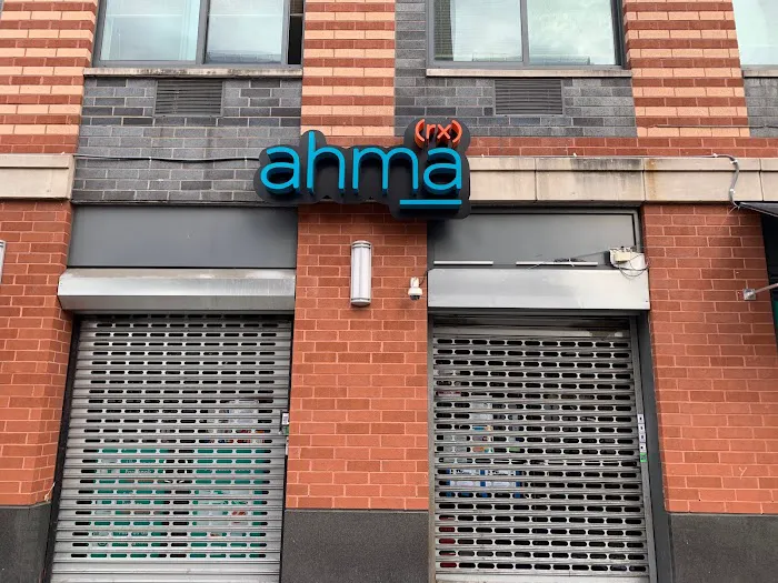 ahma Rx 2