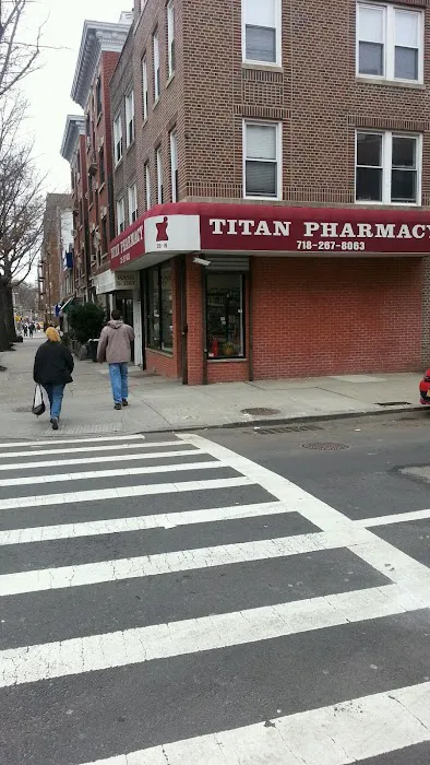 Titan Pharmacy 3
