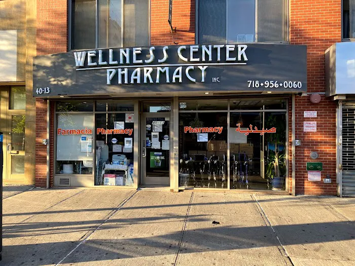Wellness Center Pharmacy 6