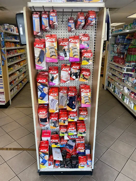 Wellness Center Pharmacy 9
