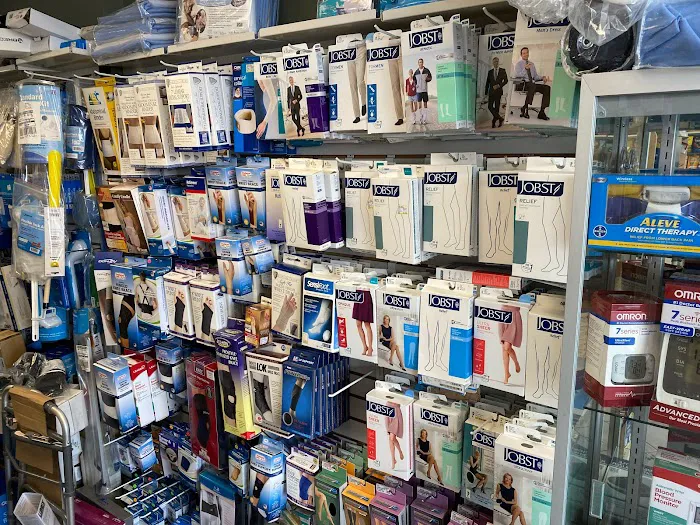 Wellness Center Pharmacy 8