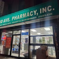 Second Ave Pharmacy Inc
