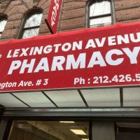 Lexington Avenue Pharmacy (MOVED TO 2021 LEXINGTON AVE 123/LEXINGTON)
