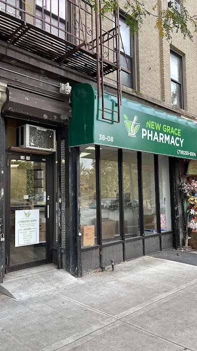 New Grace Pharmacy 0