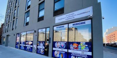 University Specialty pharmacy