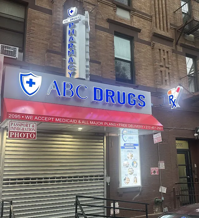 ABC DRUGS 2