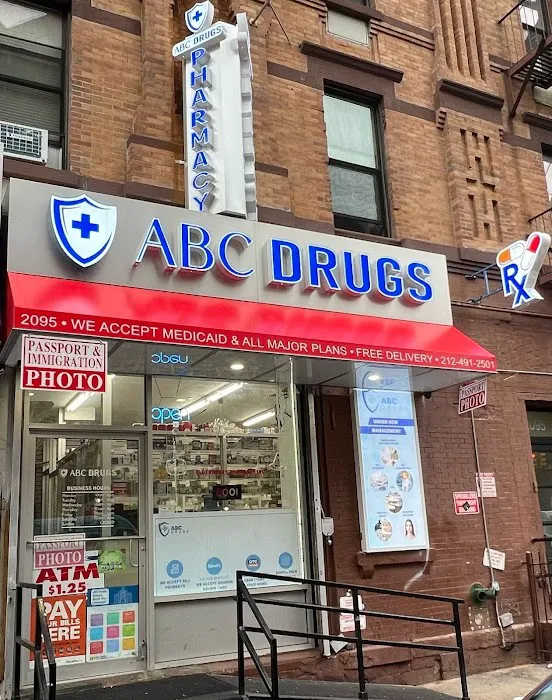 ABC DRUGS 1