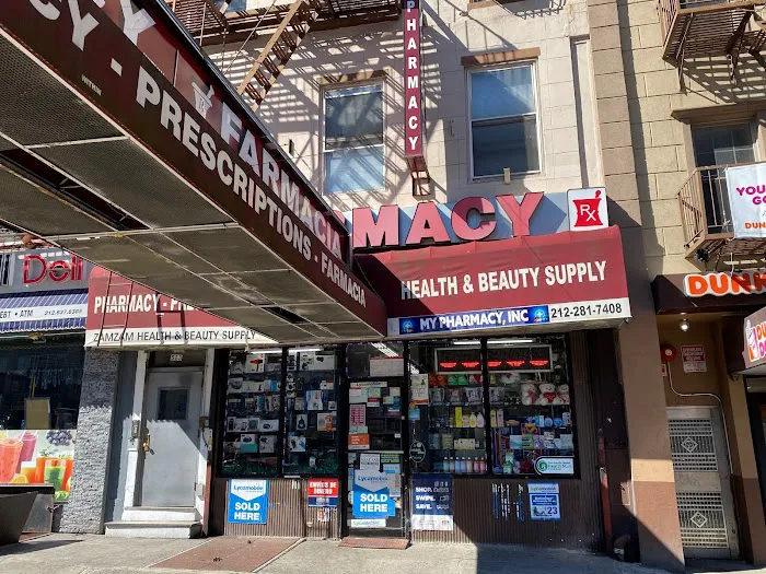 My Pharmacy Inc 0