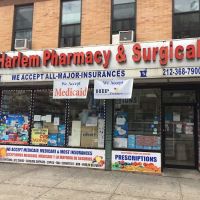 Harlem Pharmacy & Surgicals