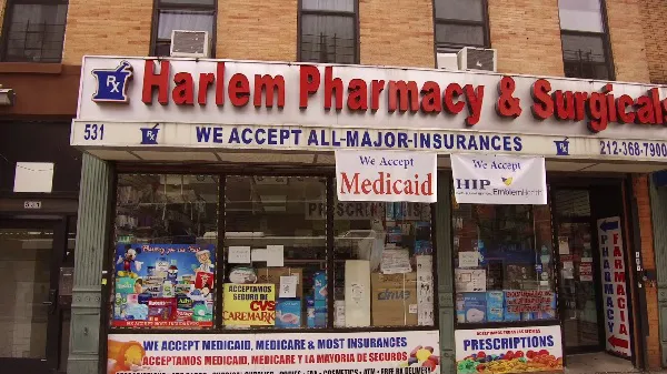 Harlem Pharmacy & Surgicals 4