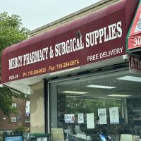 MERCY PHARMACY & SURGICAL SUPPLIES