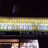 Markowa Apteka Pharmacy