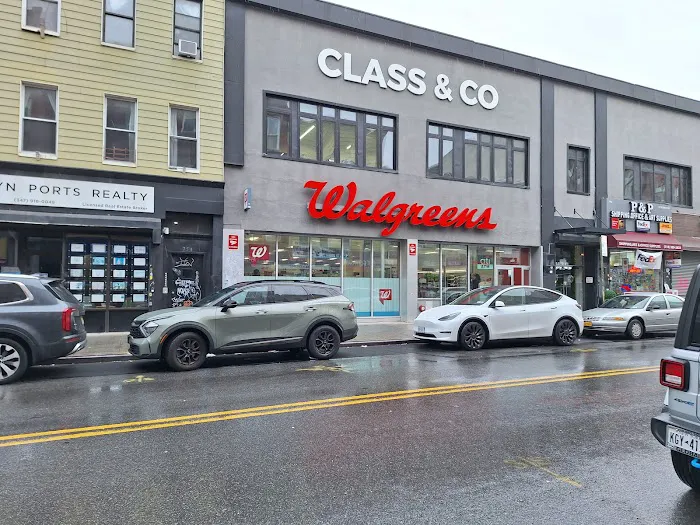 Walgreens Pharmacy 2