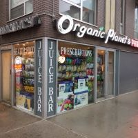 Organic Planet Pharmacy