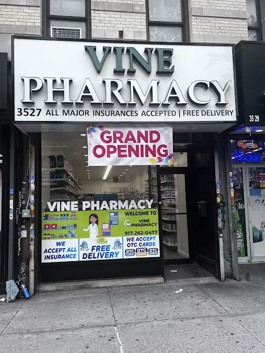 Vine Pharmacy 3
