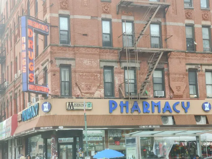 Mishkin's Drug Store 6