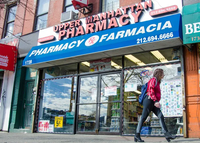 Upper Manhattan Pharmacy 1